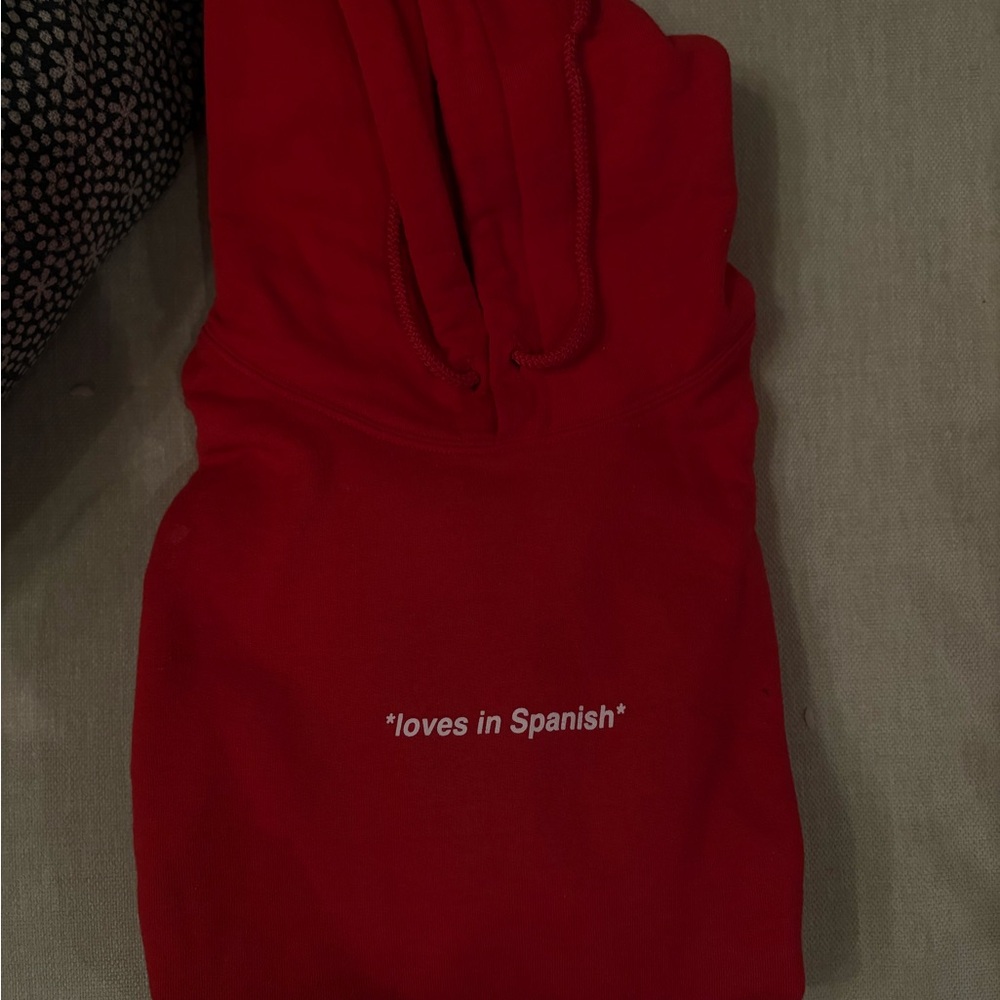 Hija de tu Madre hoodie